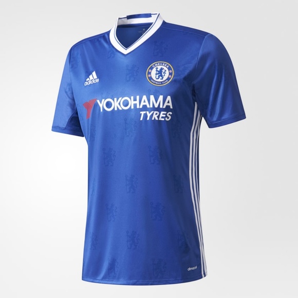 chelsea adidas shirt